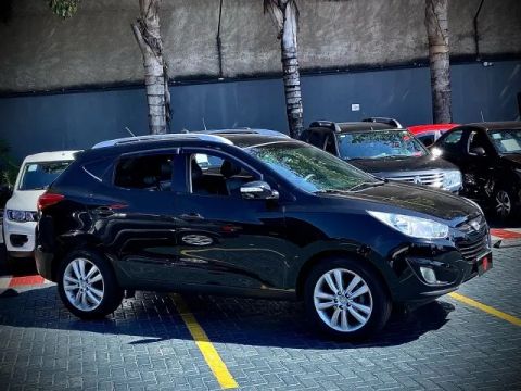 Hyundai ix35 2011 2.0 mpi 4x2 16v gasolina 4p manual