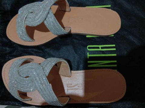 Sandalia  santa lola 