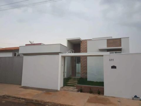 Casa para aluguel Buritis II Primavera do Leste 2.500,00