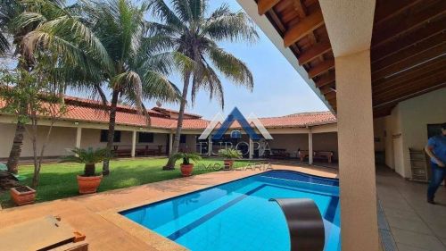 Casa com 3 dormitórios à venda, 460 m² por R$ 1.350.000,00 - Pousada Paranapanema - Santo 