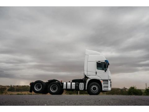 Volkswagen 25.360 2022- Frota Friboi- Único dono