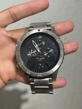Relógio NIXON 700 reais ate 12x sem juros!!