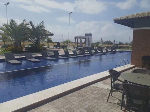 CV159 Portal do Mar Residence loteamento em frente a praia tB