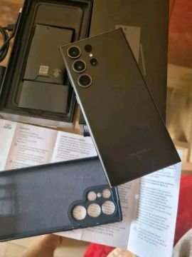 Samsung Galaxy S23 Ultra 5G - Preto