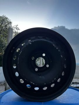 Roda de Ferro 15