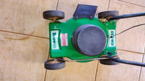 Roçadeira Trapp KM-550