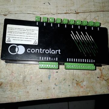 Módulo Relé  De Automação ControlArt 