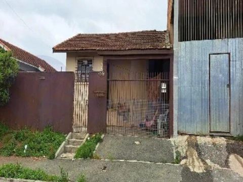 FAZENDA RIO GRANDE/PR - CASA - CASA
