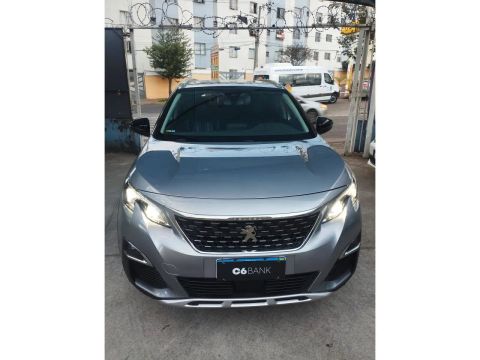 5008 2019 1.6 THP GRIFFE (AUT) PEUGEOT