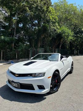 Chevrolet Camaro SS 2015 Conversível 