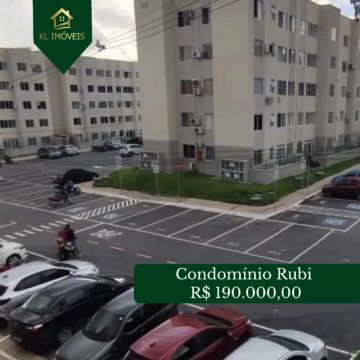 Condominio Rubi - 3 andar Aceita Financiamento Bancario