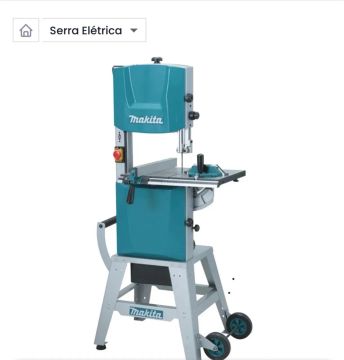 Vendo serra makita