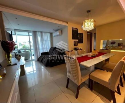 Jardim Vinte e Cinco de Agosto | Apartamento 3 quartos, sendo 1 suite