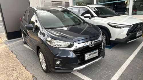WR-V 1.5 LX Aut. 2021