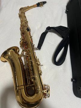 Sax alto Dolphin 