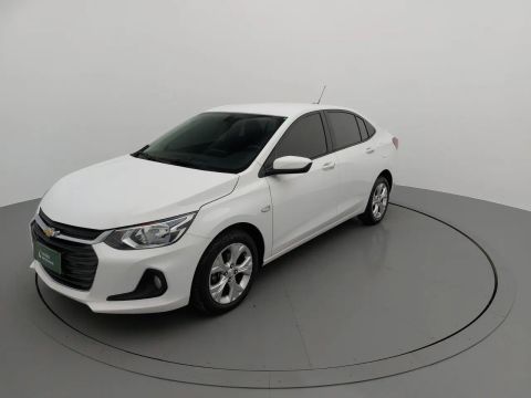 Chevrolet Onix 2023 1.0 turbo flex ltz automático