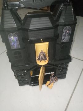 caverna do Batman (raridade)