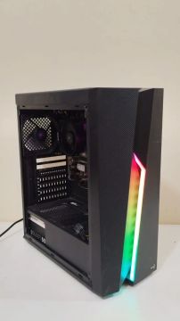 TROCO PC Ryzen 5 SSD 500Gb 16Gb Ram Windows 11 Top Oportunidade
