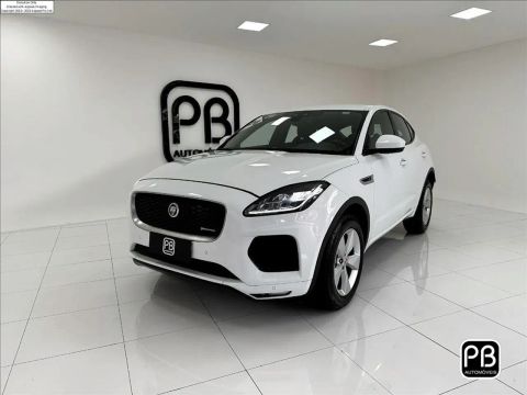 JAGUAR E-PACE 2.0 16V P250 FLEX R-DYNAMIC S AWD AUTOMÁTICO