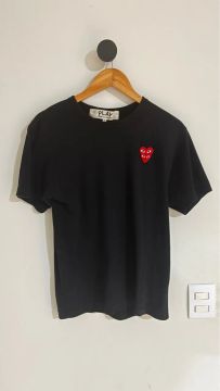 Camisa Comme Des Garçons CDG usada