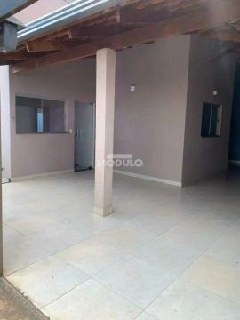 Casa residencial para locação bairro Jardim Brasilia com 3 quartos