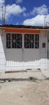 Casa no clima bom 