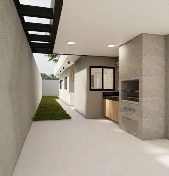 VENDO CASA NOVA 2/4 LUZIMANGUES (em fase final de acabamento)