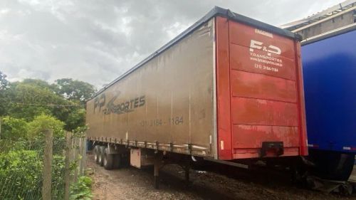 Vende-se Carreta Sider FACCHINI 