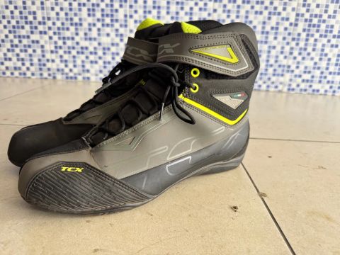 BOTAS MOTOCICLISTA 