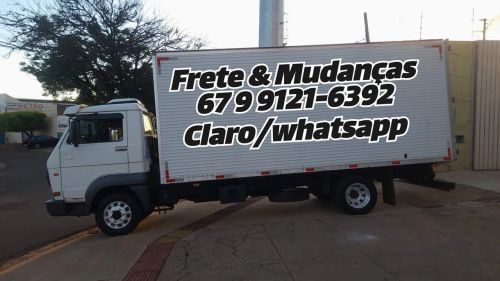 Frete e Mudanças 