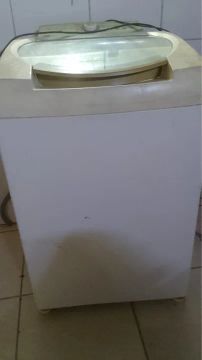 Máquina de Lavar Automática