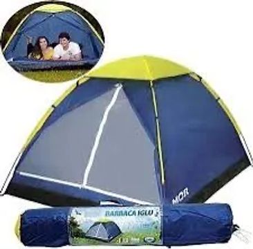 Barracas Iglu 2 Pessoas - Acampamento e Camping
