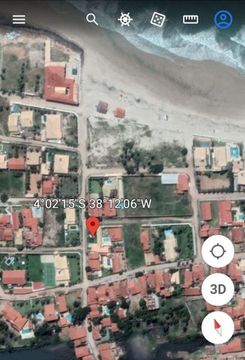 Casa de Praia na Caponga por temporada, Eventos, Aniversários e Confraternizações. 