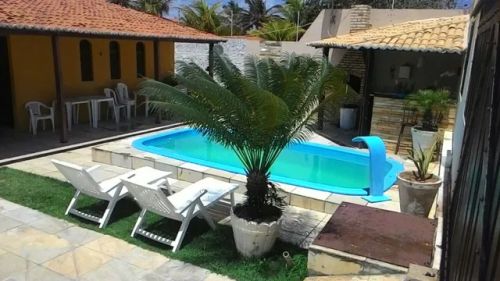 Casa de Praia em Graçandu - Litoral Norte