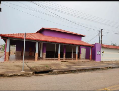 Ponto comercial.