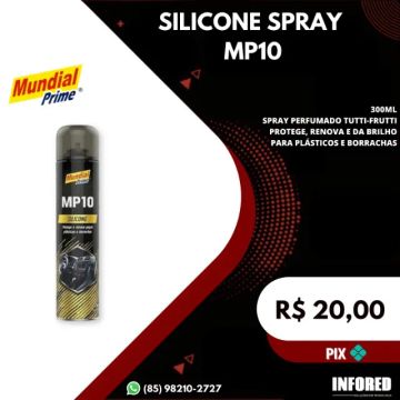 Silicone Spray de 300ml