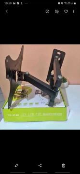 SUPORTE TRI-ARTICULADO PARA TV - PROMOÇÃO ESPECIAL!