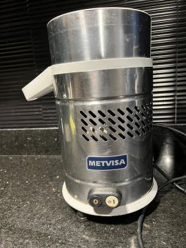 Extrator de suco industrial 