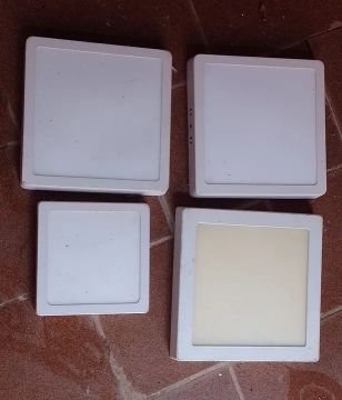 Kit luz de LED de Teto 
