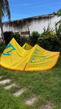 KITE NORTH PULSE 14M 2020 