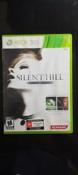 Silent Hill HD Collection - Xbox 360 - Original