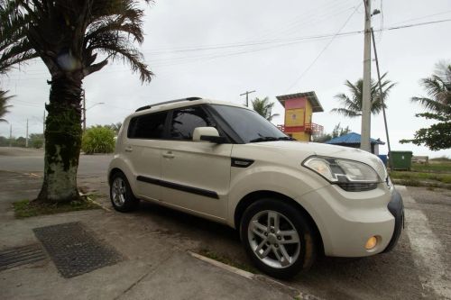 Kia Soul 1.6 2011