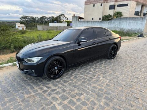 BMW 320i 2015