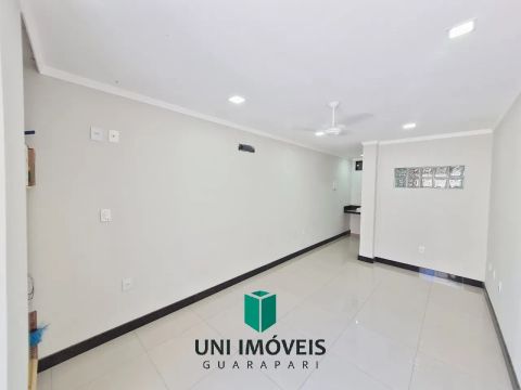 Oportunidade, alugo loja com garagem e reformada por R$1.300.00 na Praia do Morro - Guarap