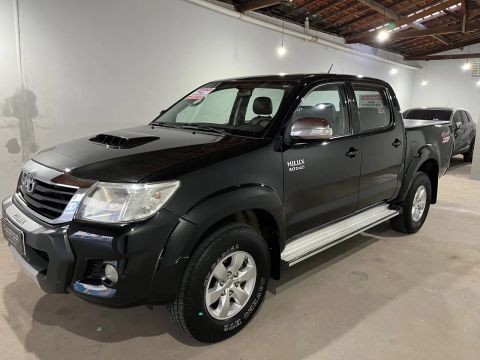 Hilux SRV Automática 