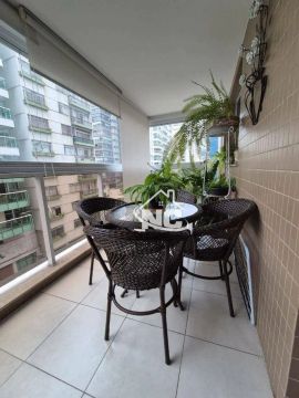 Apartamento em Icaraí com 2 quartos à venda, 85 m² por R$ 900.000 - Icaraí - Niterói/RJ