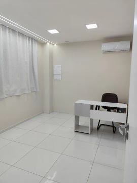 Salas comercias com ar condicionado