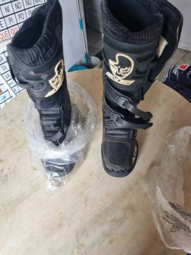 Roupas de trilha 