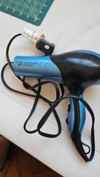 Secador de cabelo Vidal Sassoon 1875 Ion Select
