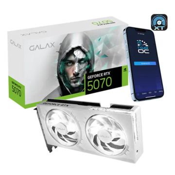 PLACA DE VÍDEO RTX 5070, BRANCA, 12 GB, ENVIO PRA TODO BR